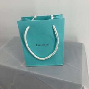 Tiffany & Co Mini Gift Bag